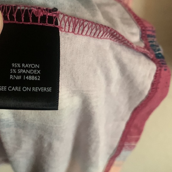 Torrid faux wrap top - Picture 4 of 5